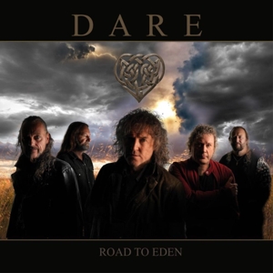 CD Shop - DARE ROAD TO EDEN