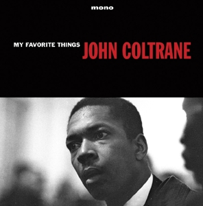 CD Shop - JOHN COLTRANE MY FAVORITE THINGS