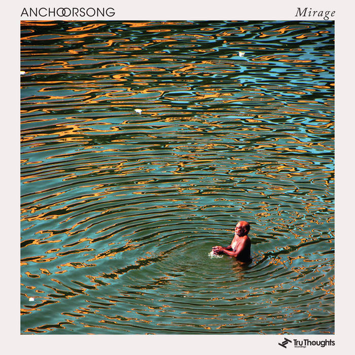 CD Shop - ANCHORSONG Mirage