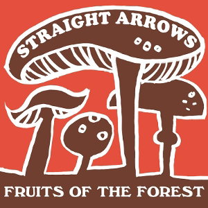 CD Shop - STRAIGHT ARROWS FRUITS FROM THE FOREST