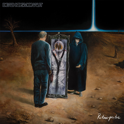 CD Shop - DEAD KOSMONAUT RETROSPECTRE