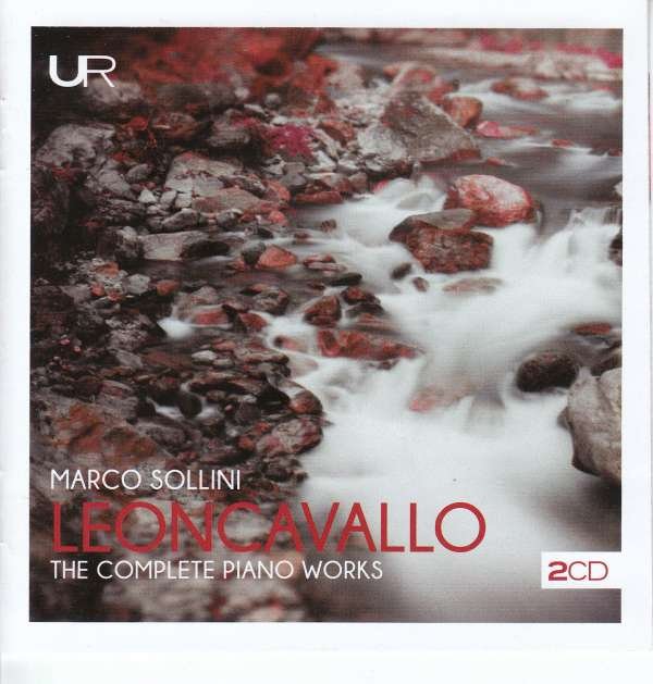 CD Shop - MARCO SOLLINI SAMTLICHE KLAVIERWERKE