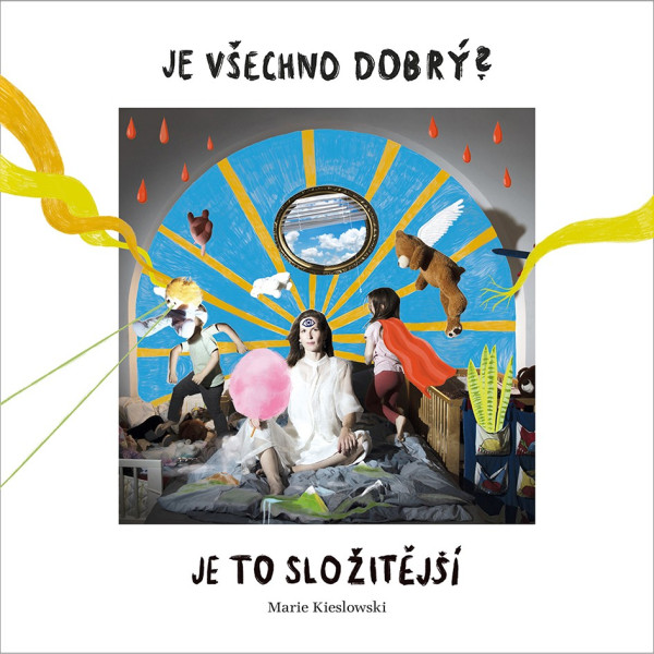 CD Shop - KIESLOWSKI MARIE JE VSECHNO DOBRY? JE TO SLOZITEJSI