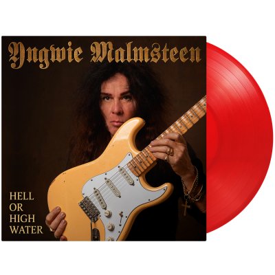 CD Shop - YNGWIE MALMSTEEN HELL OR HIGH WATER