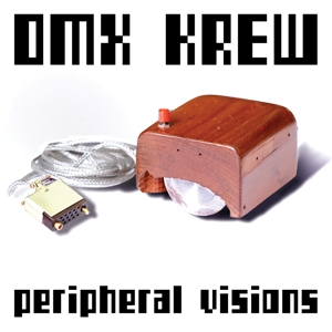 CD Shop - DMX KREW PERIPHERAL VISION