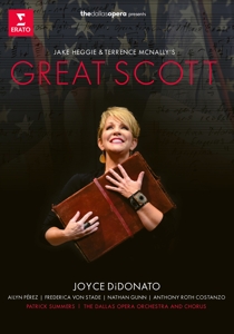 CD Shop - JOYCE DIDONATO GREAT SCOTT