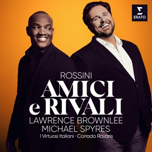 CD Shop - SPYRES AMICI E RIVALI