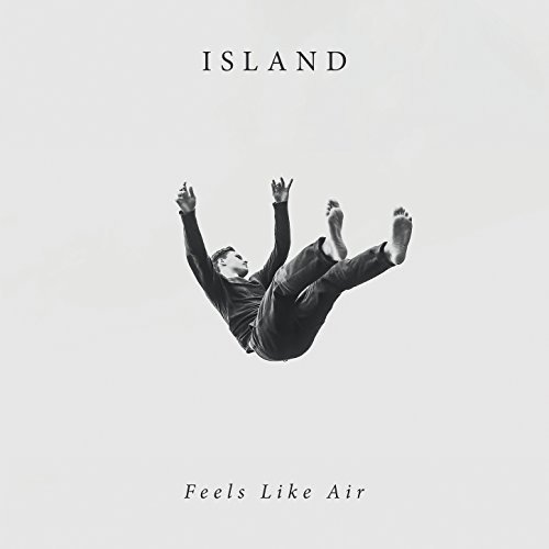 CD Shop - ISLAND FEELS LIKE AIR