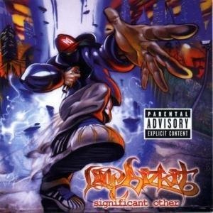 CD Shop - LIMP BIZKIT SIGNIFICANT OTHER