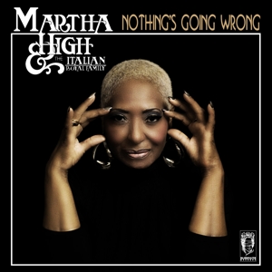CD Shop - MARTHA & THE ITALIAN ROYAL FAMILY HIGH NOTHING\