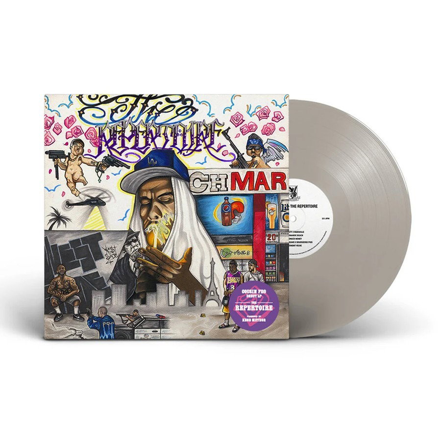 CD Shop - COUSIN FEO REPERTOIRE