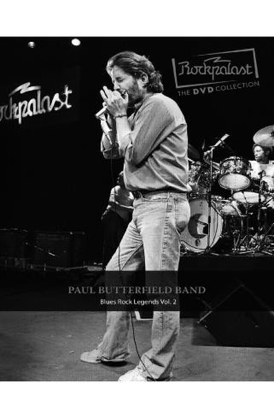 CD Shop - PAUL BUTTERFIELD BAND ROCKPALAST:BLUES