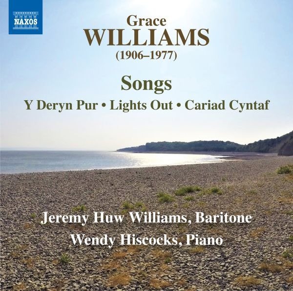 CD Shop - JEREMY HUW WILLIAMS WILLIAMS: SONGS