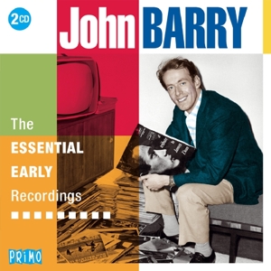 CD Shop - JOHN BARRY ESSENTIAL EARLY..