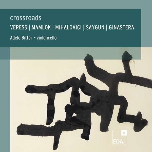 CD Shop - ADELE BITTER CROSSCROADS