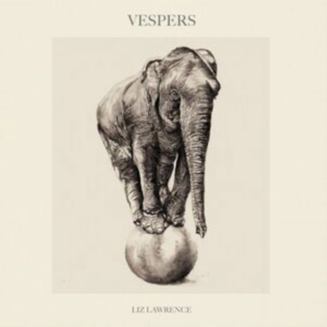 CD Shop - LIZ LAWRENCE VESPERS