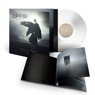 CD Shop - MORTIIS GHOSTS OF EUROPA