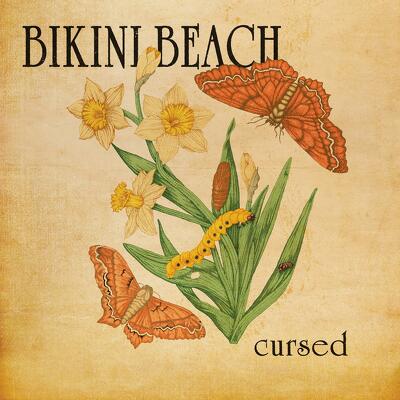 CD Shop - BIKINI BEACH CURSED