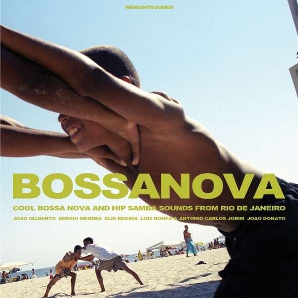 CD Shop - VARIOUS ARTISTS BOSSANOVA