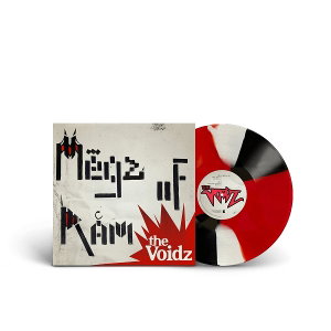 CD Shop - THE VOIDZ MEGZ OF RAM