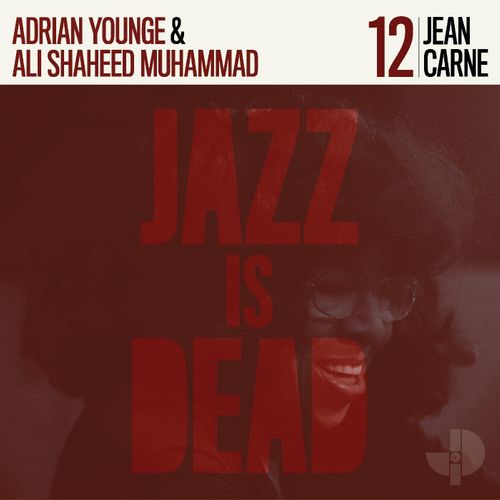 CD Shop - JEAN CARNE,ADRIAN YOUNGE,ALI SHAHEED MUHAMMAD JEAN CARNE JID012