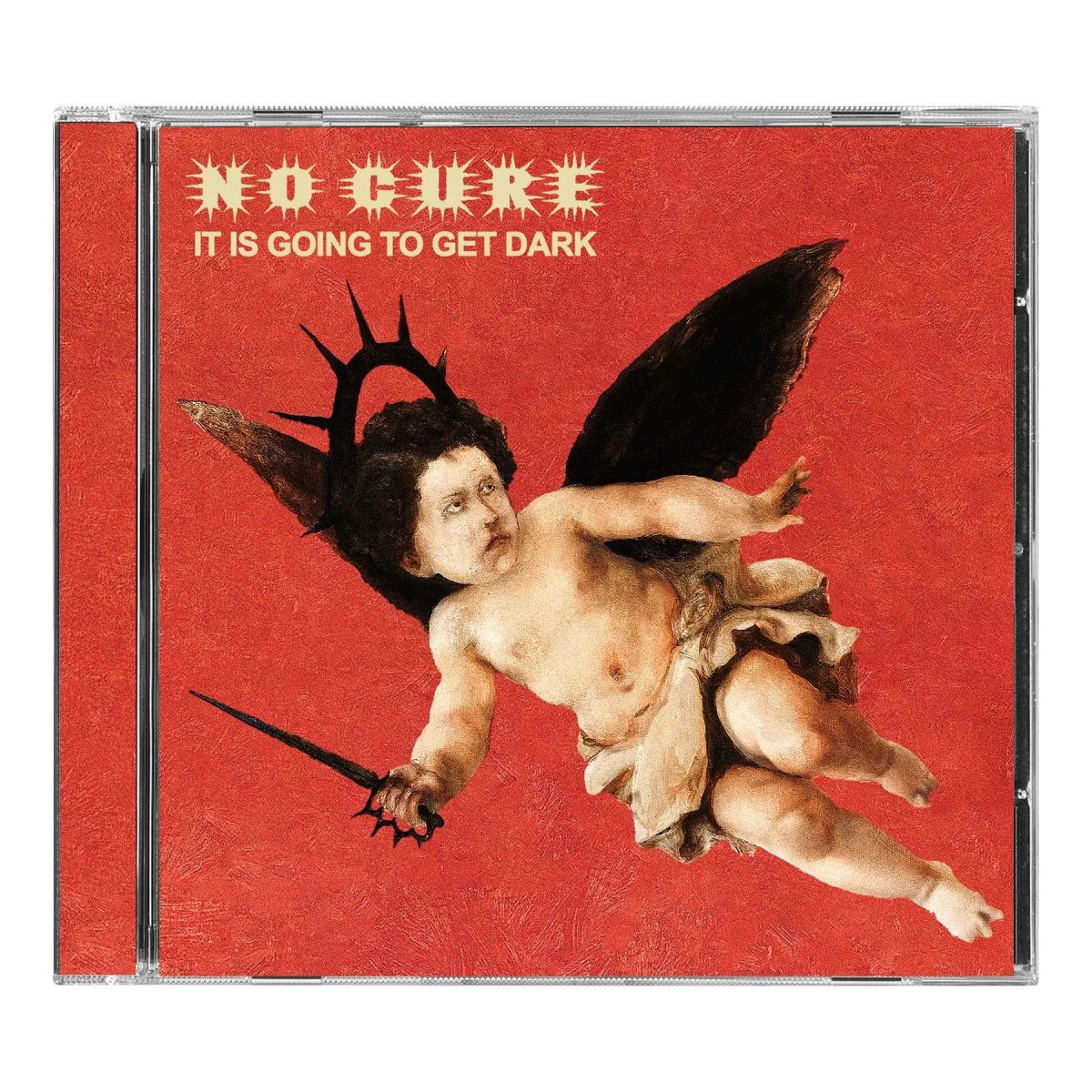 CD Shop - NO CURE IT IS GOING TO GET DARK