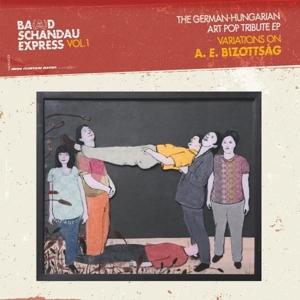 CD Shop - VARIOUS ARTISTS BA(AD) SCHANDAU EXPRES...