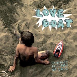 CD Shop - LOVE BOAT IMAGINARY BEATINGS OF