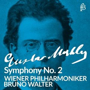CD Shop - BRUNO WALTER MAHLER: SYMPHONY NO. 2...