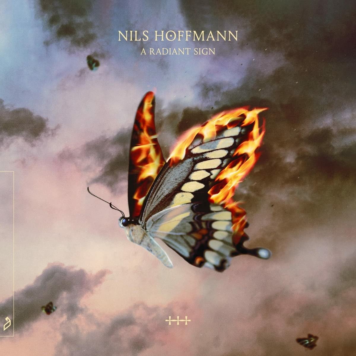 CD Shop - NILS HOFFMANN A RADIANT SIGN