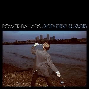 CD Shop - JAMES HOWARD POWER BALLADS AND THE WASH