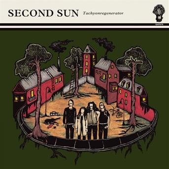CD Shop - SECOND SUN 7-TACHYONREGENERATOR