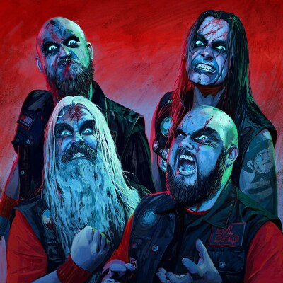 CD Shop - F.K.U. HORROR AND THE METAL