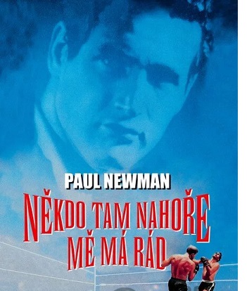 CD Shop - FILM: Nekdo Tam Nahore Me Ma Rad Dvd
