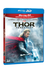 CD Shop - FILM THOR: TEMNY SVET 2BD (3D+2D)
