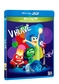 CD Shop - FILM V HLAVE 2BD (3D+2D)