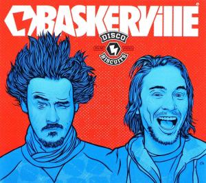 CD Shop - BASKERVILLE DISCO BISQUITS
