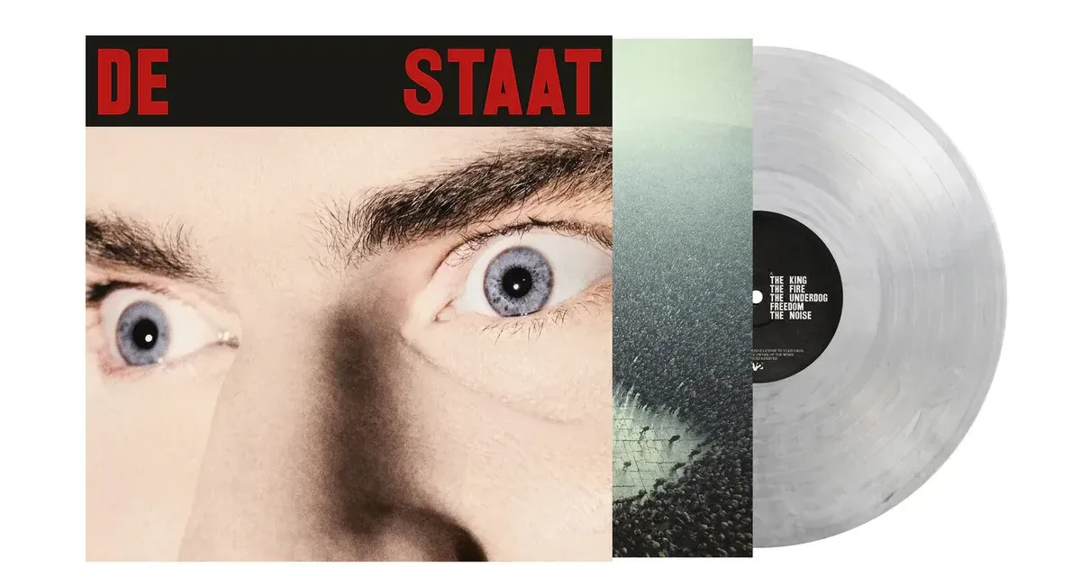 CD Shop - DE STAAT DE STAAT