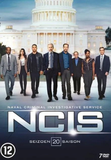 CD Shop -  NCIS - SEIZOEN 20