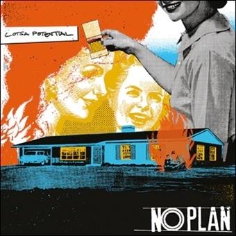 CD Shop - NO PLAN LOTSA POTENTIAL