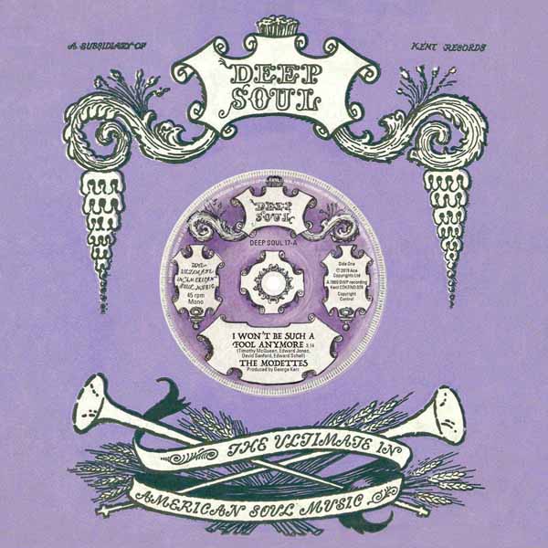 CD Shop - THE MODETTES,THE SHALADONS 7-I WON\