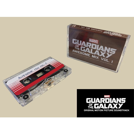 CD Shop - VARIOUS ARTISTS GUARDIANS OF THE GALAX...