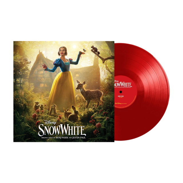 CD Shop - BENJ PASEK,JUSTIN PAUL DISNEY\