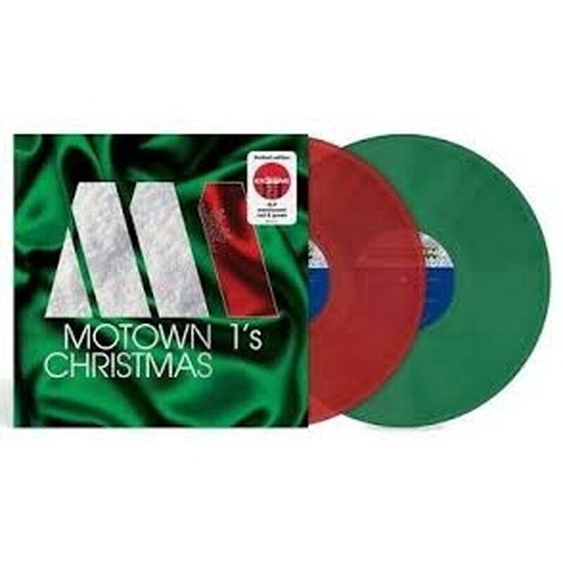 CD Shop - VARIOUS ARTISTS MOTOWN CHRISTMAS 1\