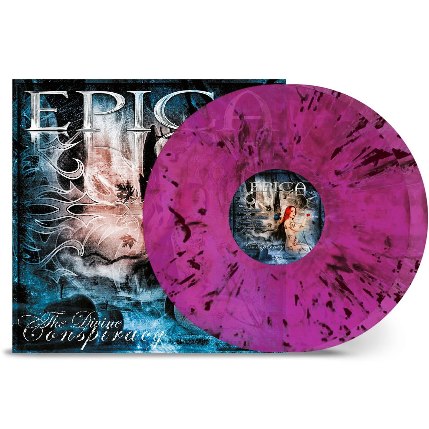 CD Shop - EPICA DIVINE CONSPIRACY