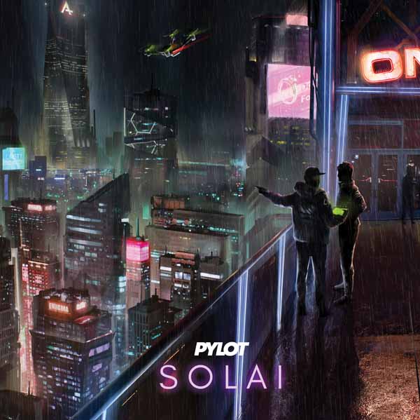 CD Shop - PYLOT SOLAI