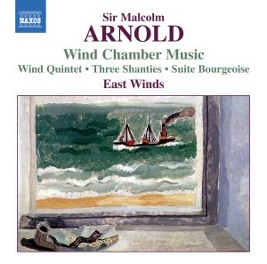 CD Shop - LONDON PHILHARMONIC ORCHESTRA & MALCOLM ARNOLD WIND CHAMBER MUSIC