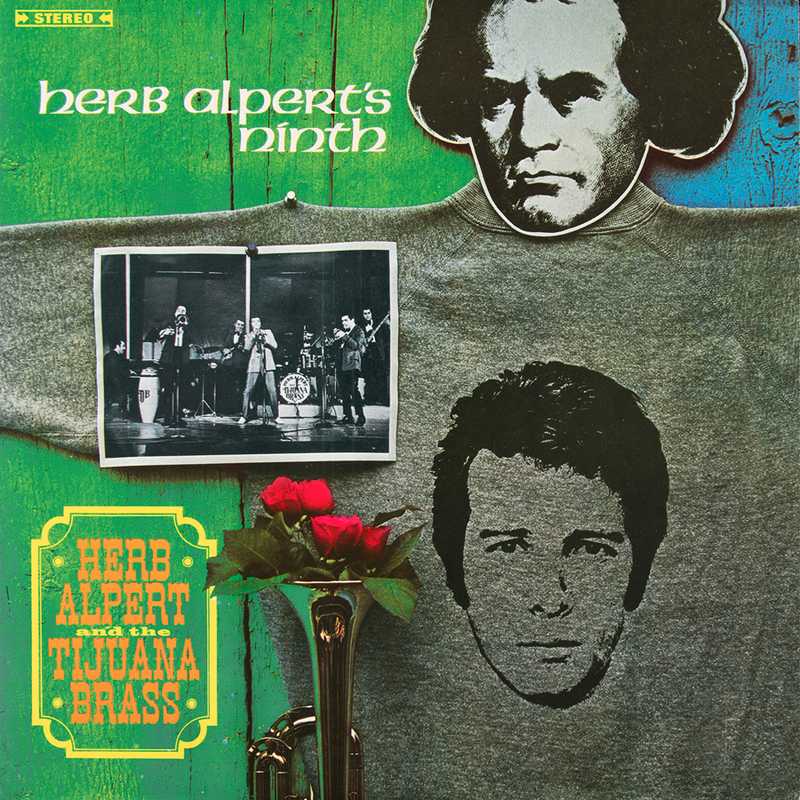 CD Shop - HERB ALPERT & THE TIJUANA BRAS HERB ALPERT\