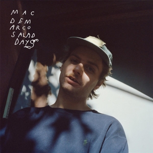 CD Shop - MAC DEMARCO SALAD DAYS