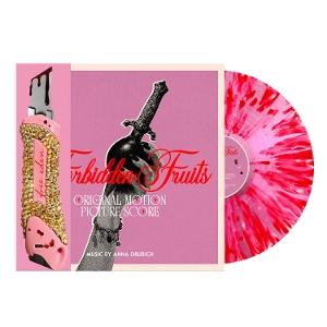 CD Shop - ANNA DRUBICH FORBIDDEN FRUITS